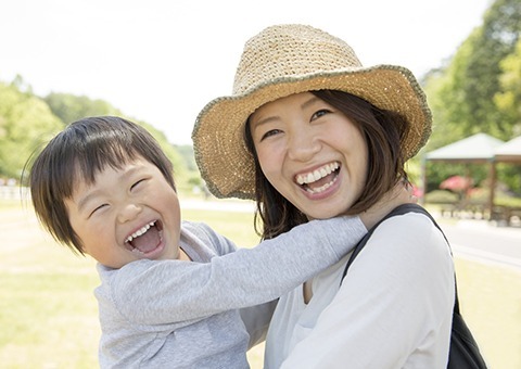 子育てママにも優しいサロンづくり
