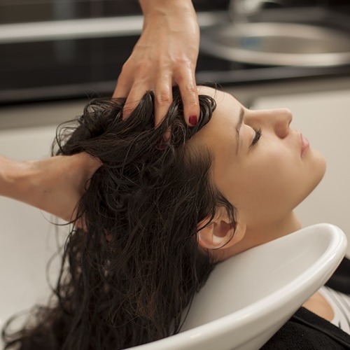 癒やしのヘッドスパ