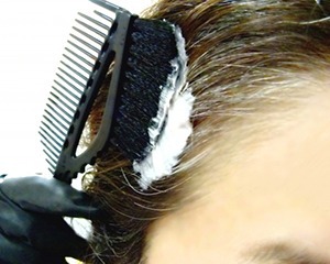 ＊グレイカラー（白髪染め）