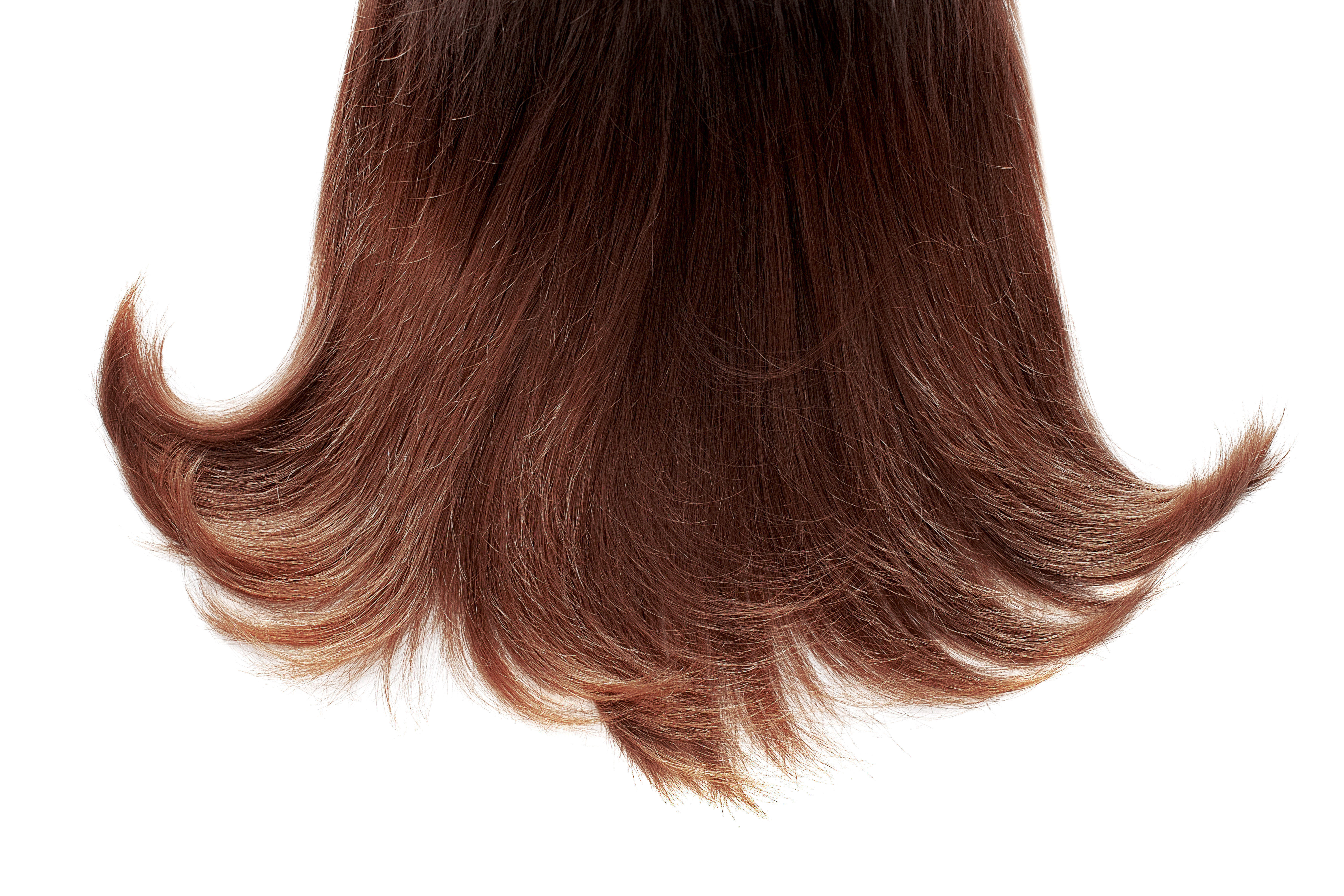 ナチュラルなきれいめカラー