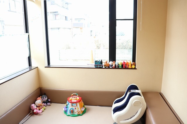 キッズスペース